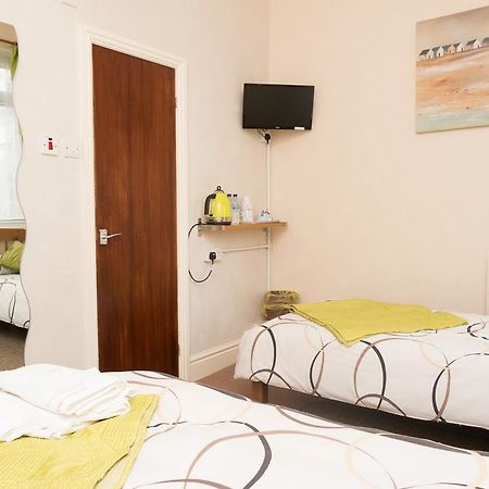 Abbotsford Hotel Blackpool Buitenkant foto