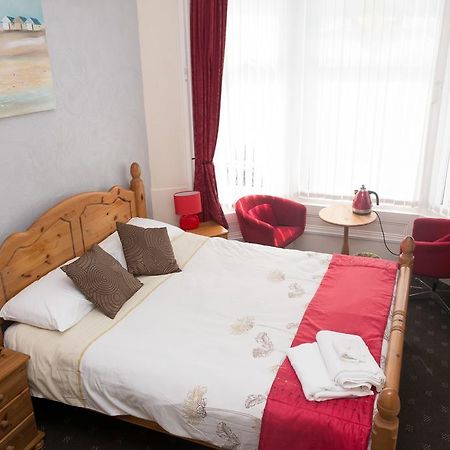 Abbotsford Hotel Blackpool Buitenkant foto