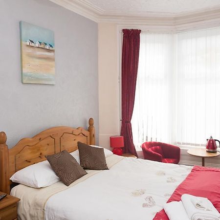 Abbotsford Hotel Blackpool Buitenkant foto