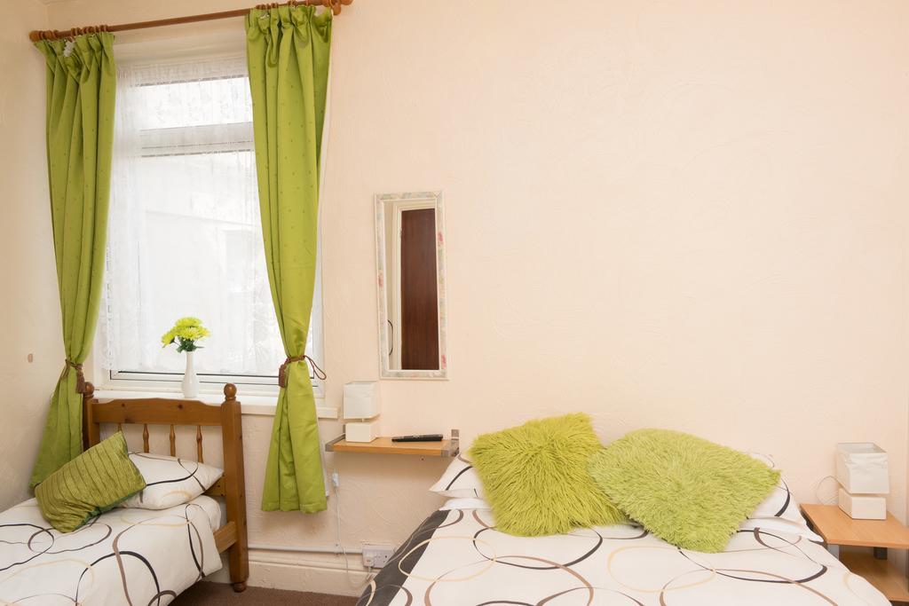 Abbotsford Hotel Blackpool Buitenkant foto