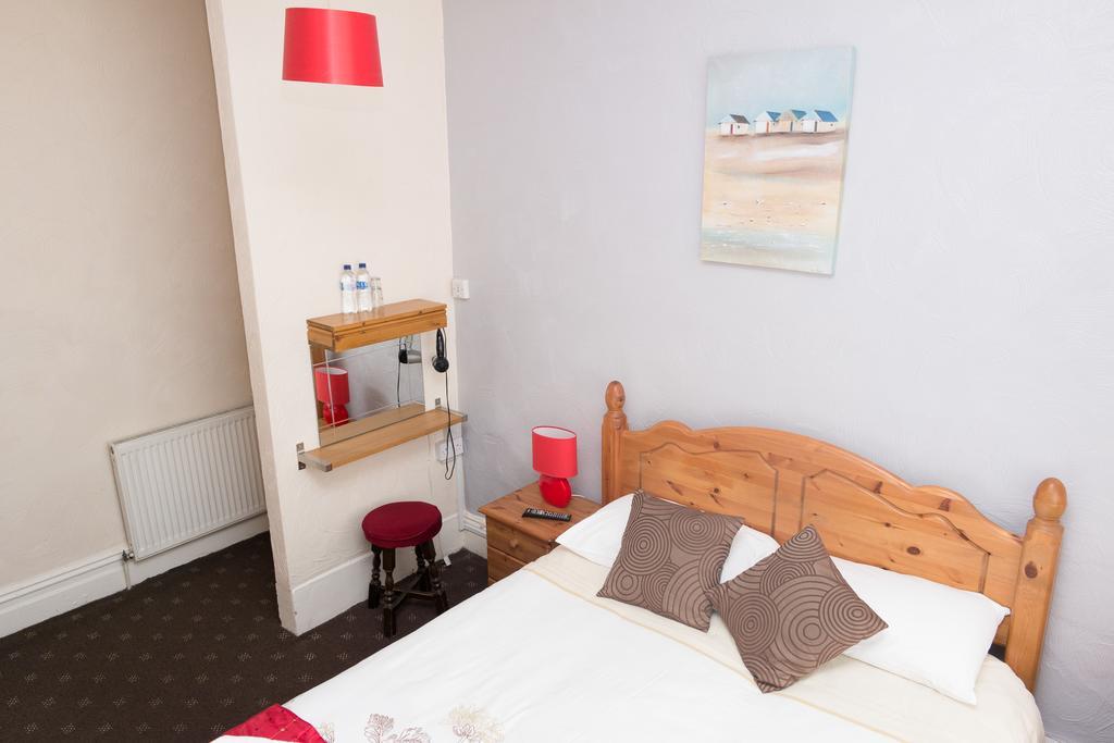 Abbotsford Hotel Blackpool Buitenkant foto