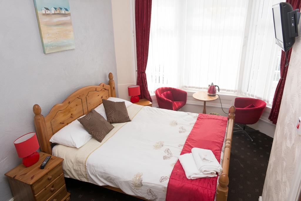 Abbotsford Hotel Blackpool Buitenkant foto