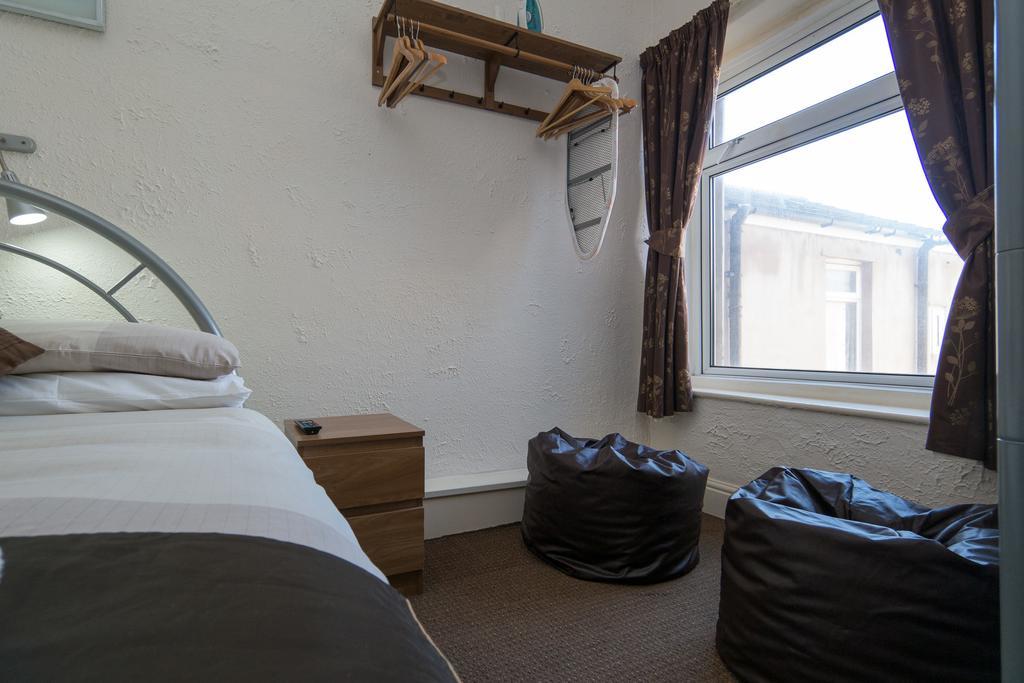 Abbotsford Hotel Blackpool Buitenkant foto
