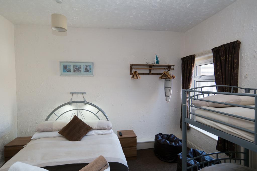Abbotsford Hotel Blackpool Buitenkant foto