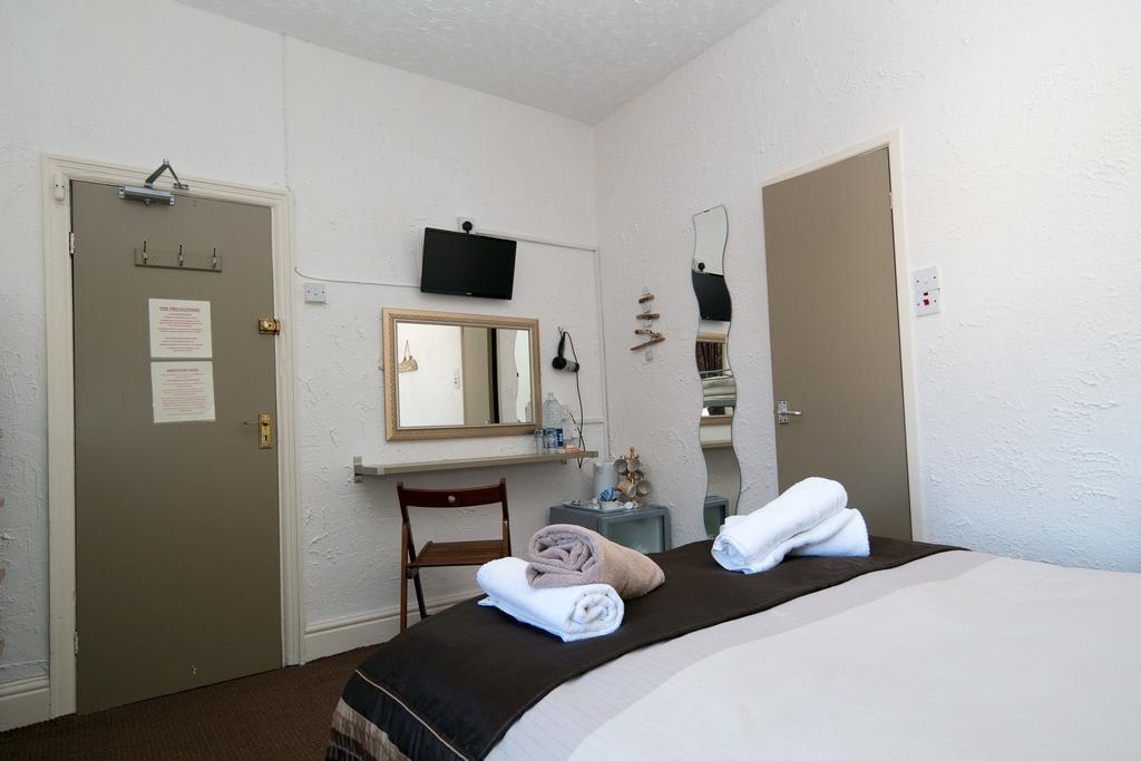 Abbotsford Hotel Blackpool Buitenkant foto