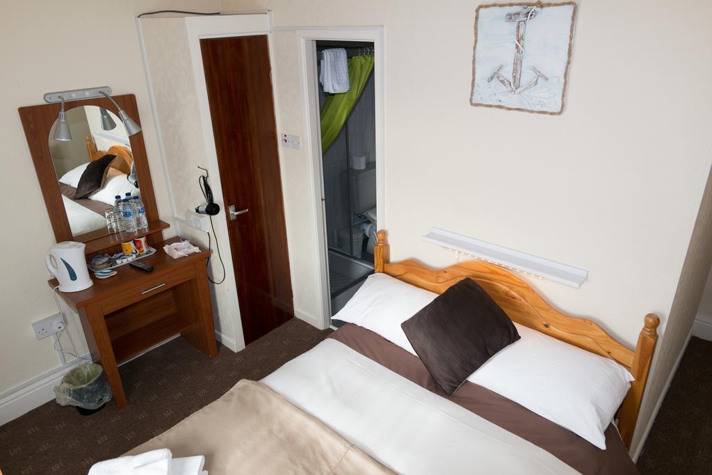 Abbotsford Hotel Blackpool Buitenkant foto