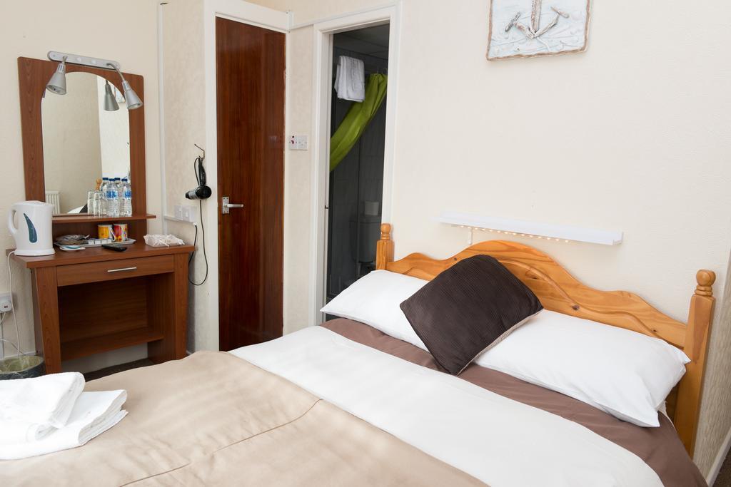 Abbotsford Hotel Blackpool Buitenkant foto