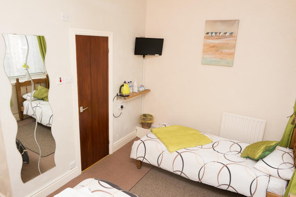 Abbotsford Hotel Blackpool Kamer foto