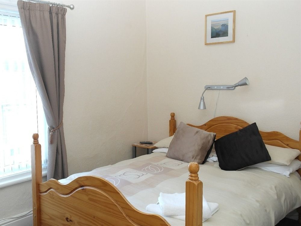 Abbotsford Hotel Blackpool Buitenkant foto