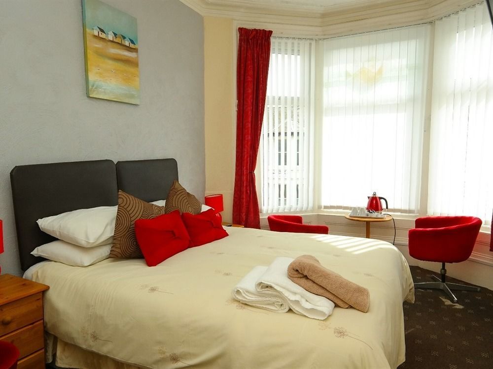 Abbotsford Hotel Blackpool Buitenkant foto