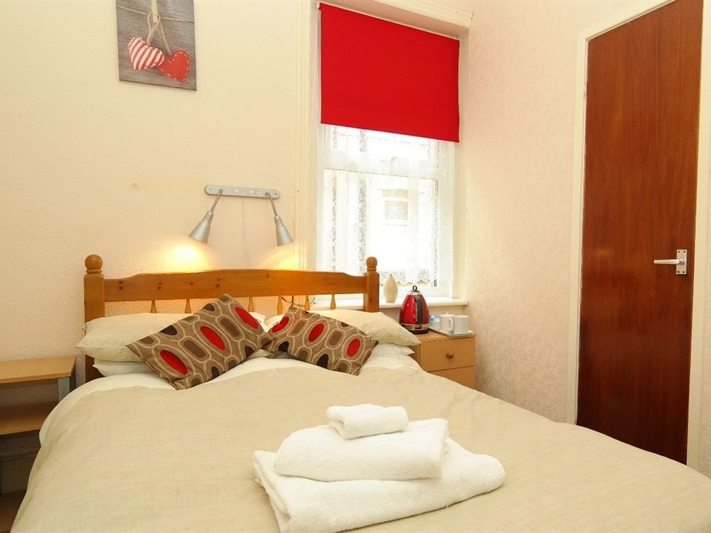 Abbotsford Hotel Blackpool Buitenkant foto