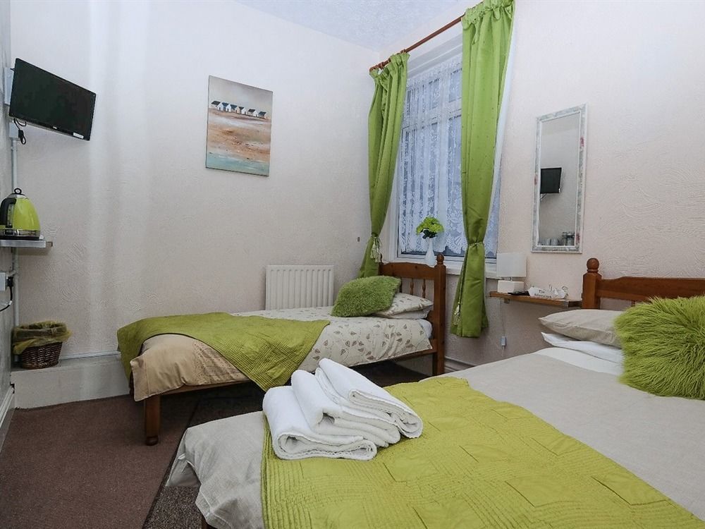 Abbotsford Hotel Blackpool Buitenkant foto