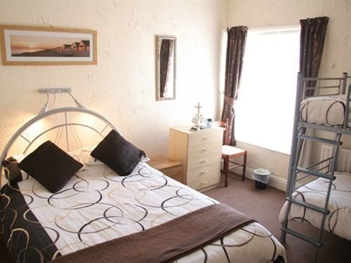 Abbotsford Hotel Blackpool Buitenkant foto